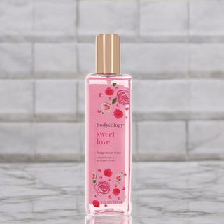 Bodycology Sweet Love by Bodycology Fragrance Mist Spray