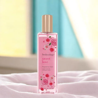 Bodycology Sweet Love by Bodycology Fragrance Mist Spray