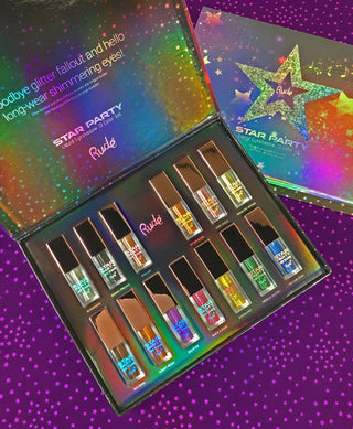 Star Party Liquid Eyeshadow Complete Set (SPECIAL DEAL)