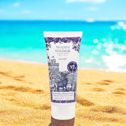 Lavender by Woods Of Windsor Nourishing Hand Cream
