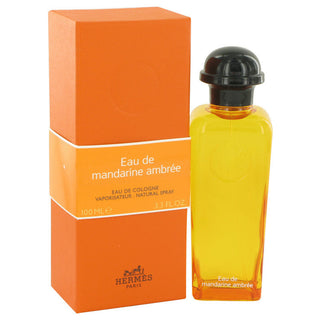 Eau De Mandarine Ambree by Hermes Cologne Spray (Unisex)