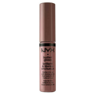 NYX Moisturizing Sweet Butter Lip Gloss 0.23 Oz