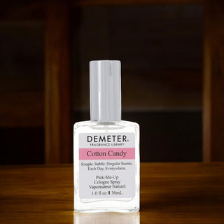 Demeter Cotton Candy by Demeter Cologne Spray