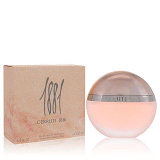 1881 by Nino Cerruti Eau De Toilette Spray