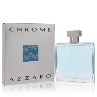 Chrome by Azzaro Eau De Toilette Spray