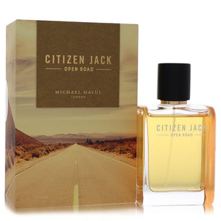 Citizen Jack Open Road by Michael Malul Eau De Parfum Spray