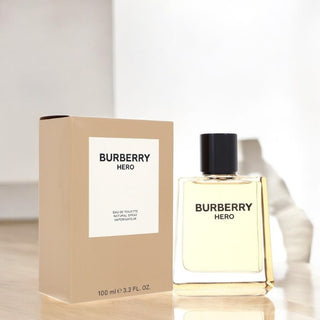 Burberry Hero by Burberry Eau De Toilette Spray