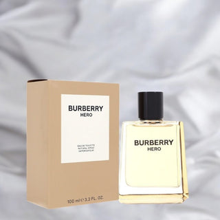 Burberry Hero by Burberry Eau De Toilette Spray