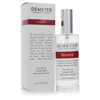 Demeter Beetroot by Demeter Pick Me Up Cologne Spray (Unisex)