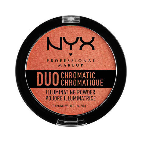 NYX Duo Chromatic Illuminating Powder