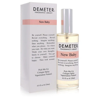 Demeter New Baby by Demeter Cologne Spray