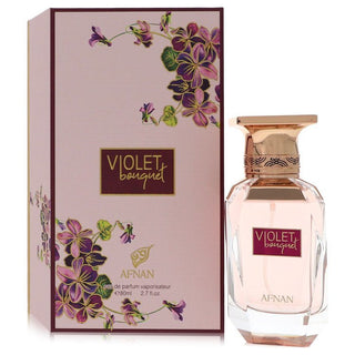 Afnan Violet Bouquet by Afnan Eau De Parfum Spray