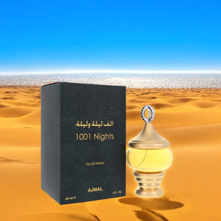 1001 Nights by Ajmal Eau De Parfum Spray