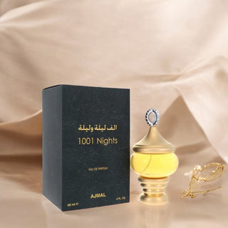 1001 Nights by Ajmal Eau De Parfum Spray