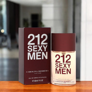 212 Sexy by Carolina Herrera Eau De Toilette Spray