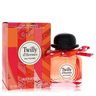 Twilly D'hermes Eau Poivree by Hermes Eau De Parfum Spray