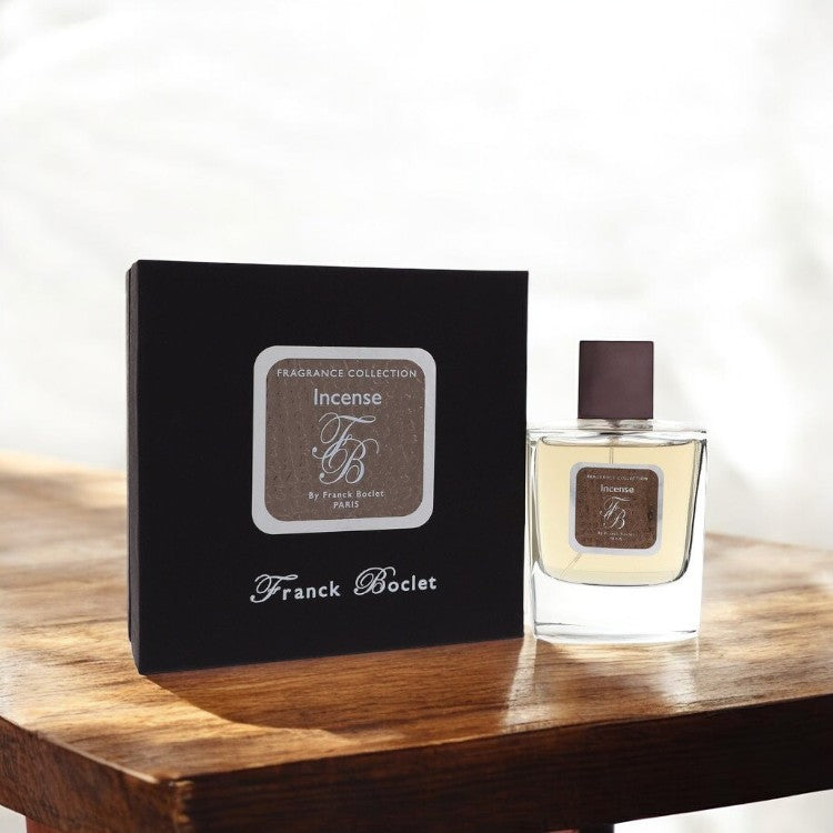Franck Boclet Incense by Franck Boclet Eau De Parfum Spray