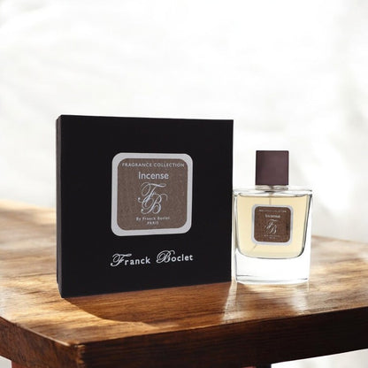 Franck Boclet Incense by Franck Boclet Eau De Parfum Spray