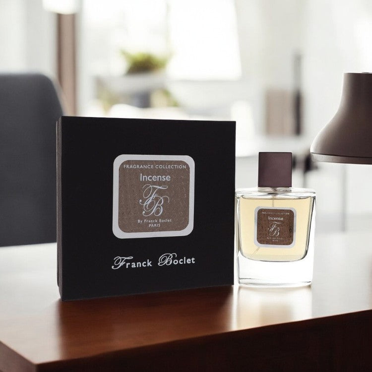 Franck Boclet Incense by Franck Boclet Eau De Parfum Spray