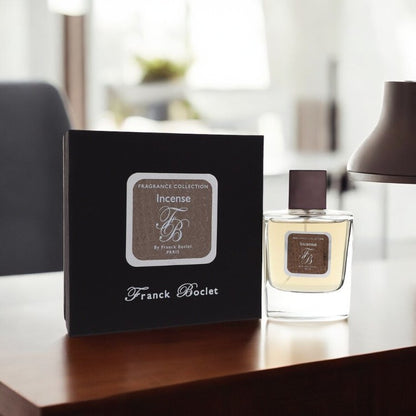 Franck Boclet Incense by Franck Boclet Eau De Parfum Spray