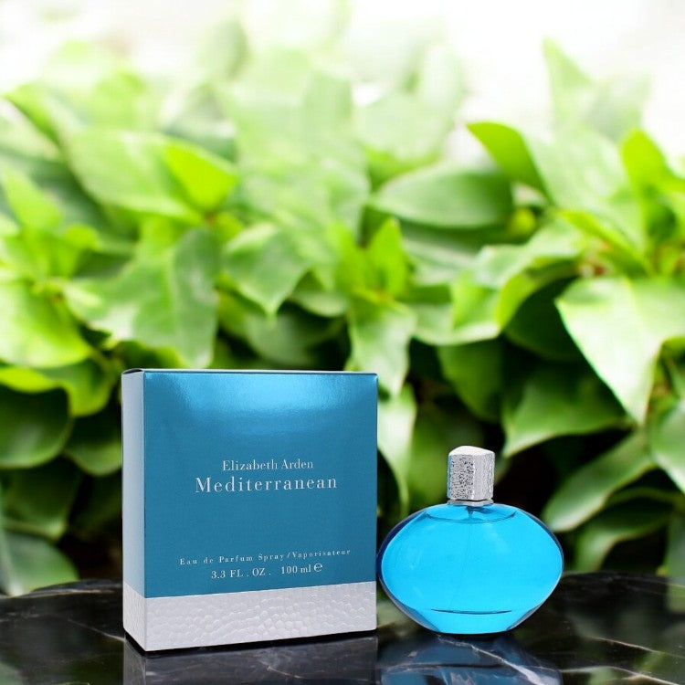 Mediterranean by Elizabeth Arden Eau De Parfum Spray