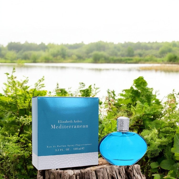 Mediterranean by Elizabeth Arden Eau De Parfum Spray