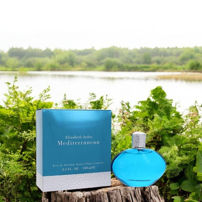 Mediterranean by Elizabeth Arden Eau De Parfum Spray