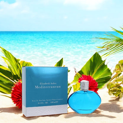 Mediterranean by Elizabeth Arden Eau De Parfum Spray