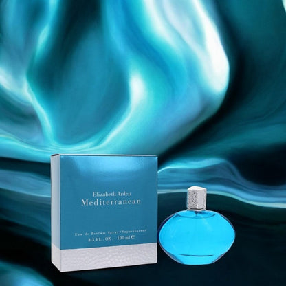 Mediterranean by Elizabeth Arden Eau De Parfum Spray