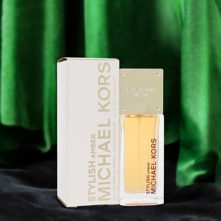 Michael Kors Stylish Amber by Michael Kors Eau De Parfum Spray