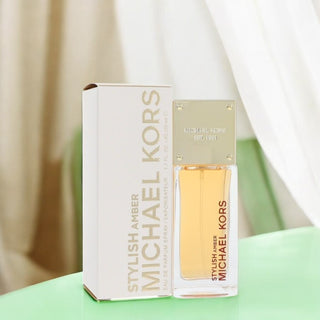 Michael Kors Stylish Amber by Michael Kors Eau De Parfum Spray