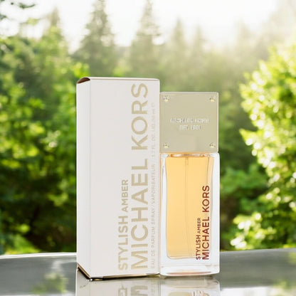 Michael Kors Stylish Amber by Michael Kors Eau De Parfum Spray