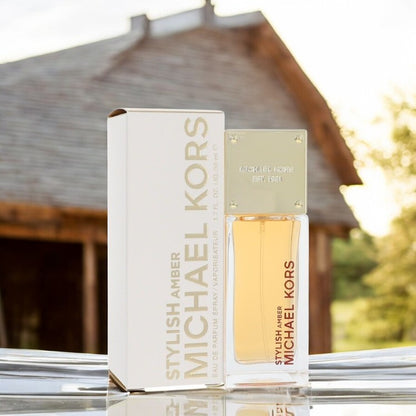 Michael Kors Stylish Amber by Michael Kors Eau De Parfum Spray