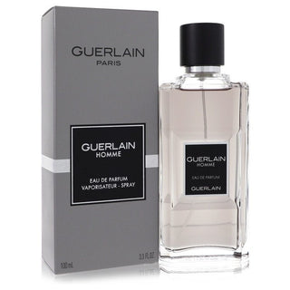 Guerlain Homme by Guerlain Eau De Parfum Spray