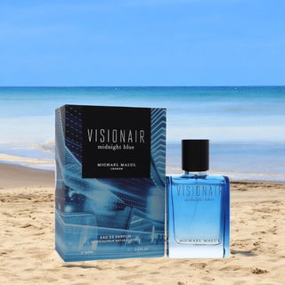 Visionair Midnight Blue by Michael Malul Eau De Parfum Spray