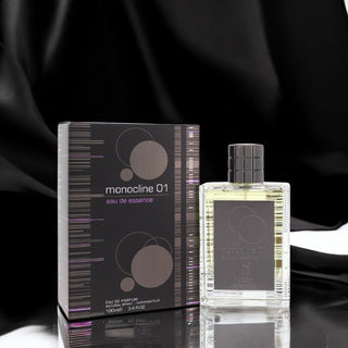 Monocline 01 Eau De Essence by Maison Alhambra Eau De Parfum Spray (Unisex)