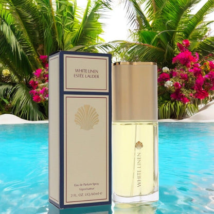 White Linen by Estee Lauder Eau De Parfum Spray