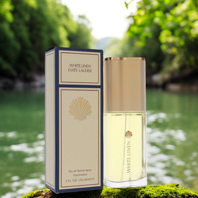 White Linen by Estee Lauder Eau De Parfum Spray
