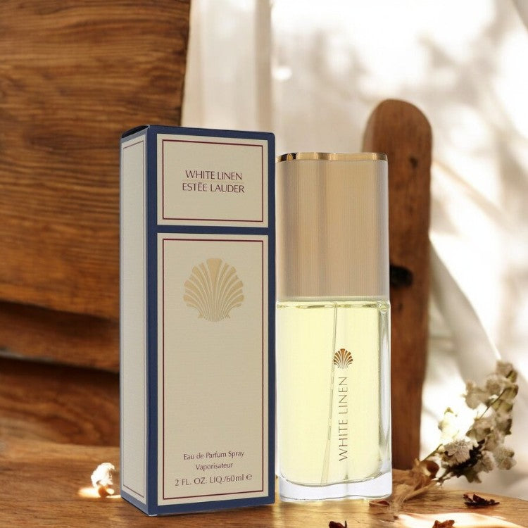 White Linen by Estee Lauder Eau De Parfum Spray