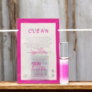 Clean Skin And Vanilla by Clean Mini Eau Frachie