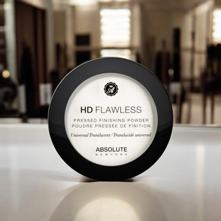 ABSOLUTE HD Flawless Pressed Finishing Powder