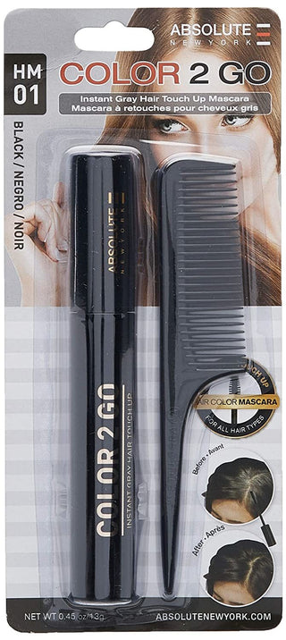 ABSOLUTE Color 2 Go Hair Mascara