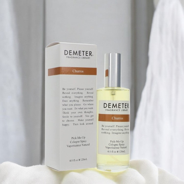 Demeter Churros by Demeter Cologne Spray (Unisex)