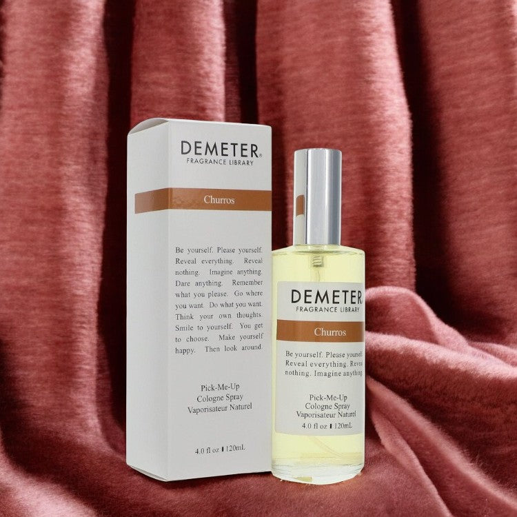 Demeter Churros by Demeter Cologne Spray (Unisex)