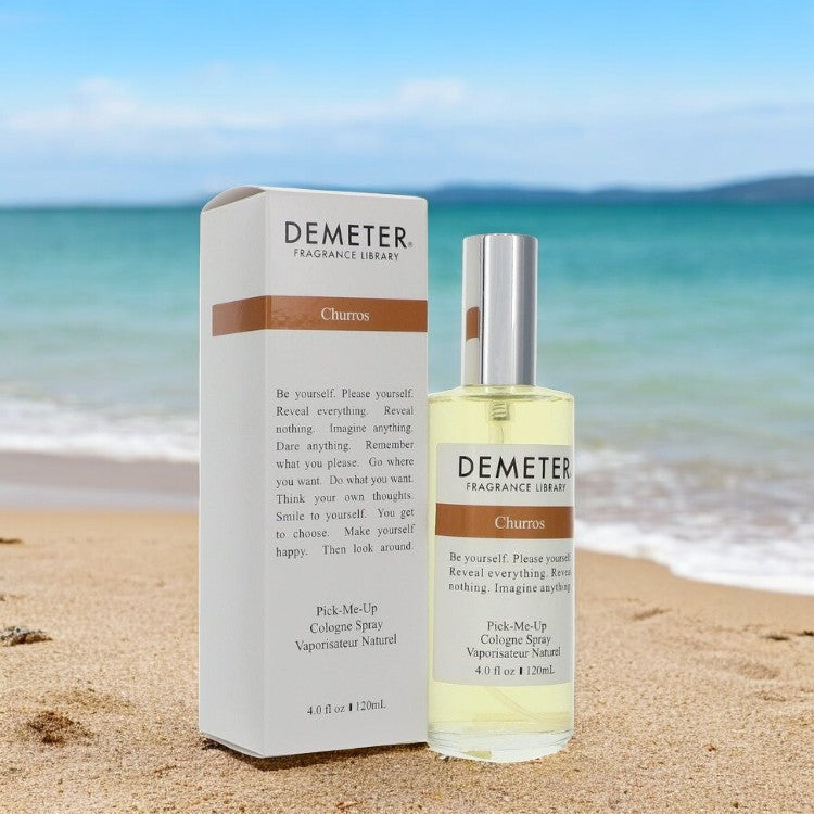 Demeter Churros by Demeter Cologne Spray (Unisex)