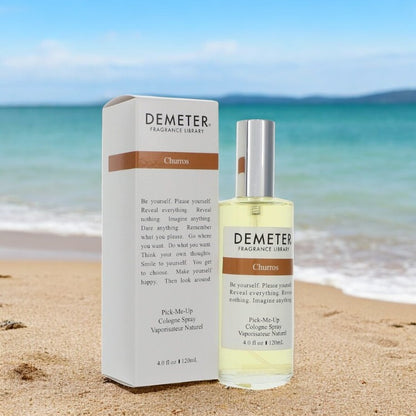Demeter Churros by Demeter Cologne Spray (Unisex)
