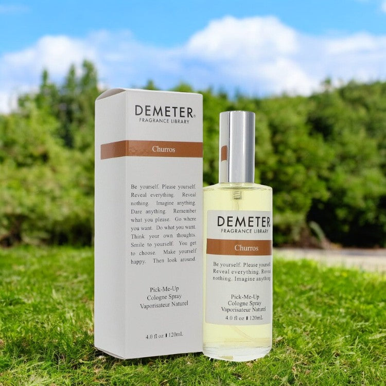 Demeter Churros by Demeter Cologne Spray (Unisex)