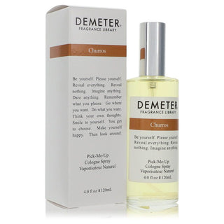 Demeter Churros by Demeter Cologne Spray (Unisex)