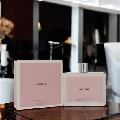 Prada Amber by Prada Shower Gel