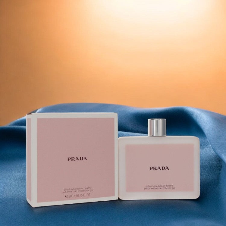 Prada Amber by Prada Shower Gel